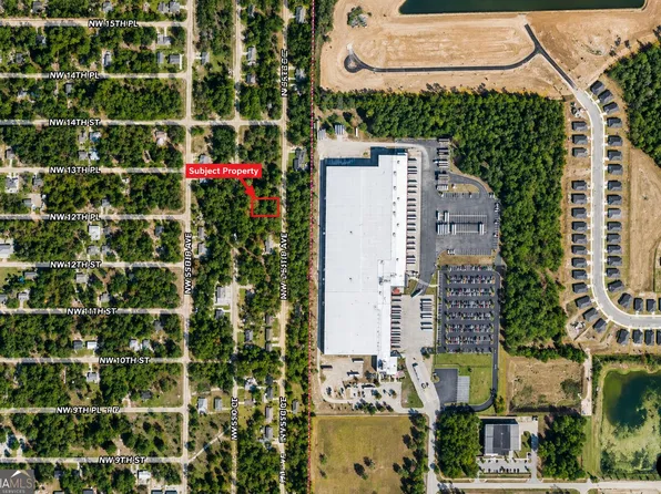 NW 52nd Ave, Ocala, FL 34482