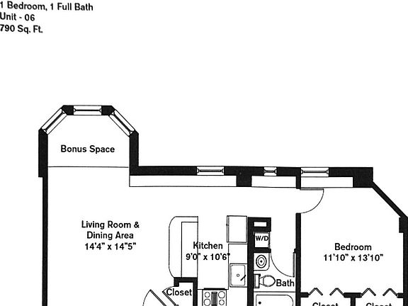 5th image of 20 Chapel St APT A303