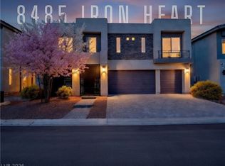 8485 Iron Heart Ln, Las Vegas, NV 89113