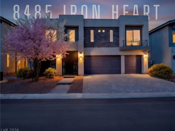8485 Iron Heart Ln, Las Vegas, NV 89113
