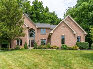 10801 Meadow Hawk Ct, Dayton, OH 45458