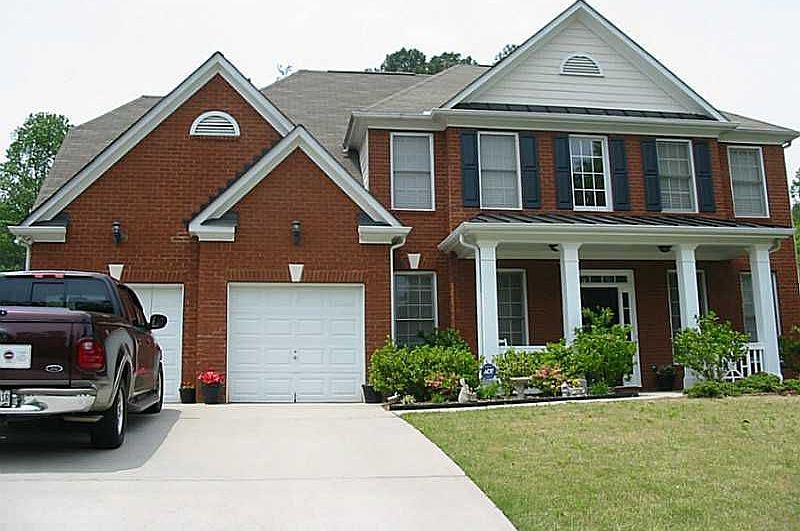 Alpharetta House