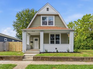 246 N Tacoma Ave, Indianapolis, IN 46201