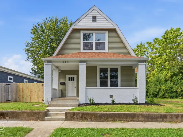246 N Tacoma Ave, Indianapolis, IN 46201