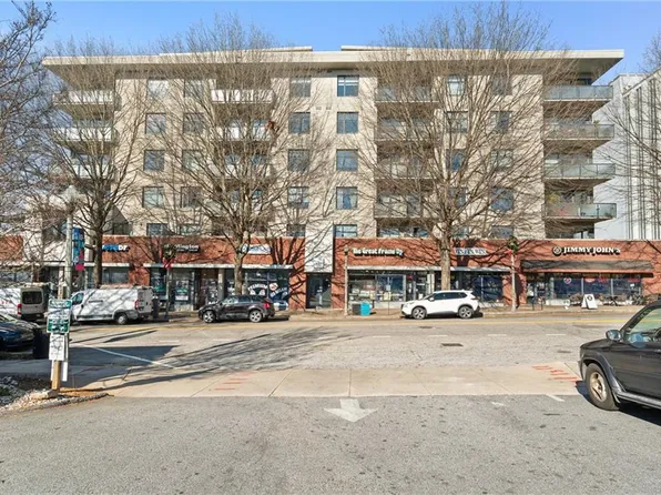 335 W Ponce De Leon Ave Unit 501, Decatur, GA 30030