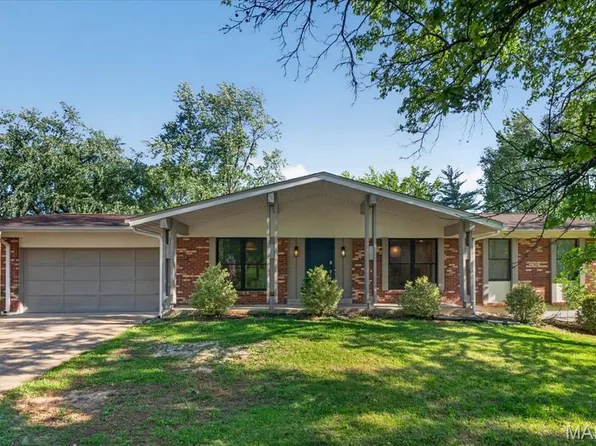 1022 Stuyvesant Ln, Ballwin, MO 63011