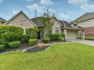 727 Merrimac Ridge Ln, Spring, TX 77373