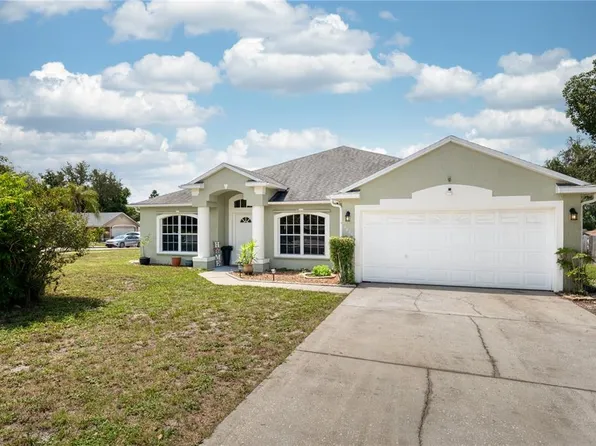 1221 N Brickell Dr, Deltona, FL 32725