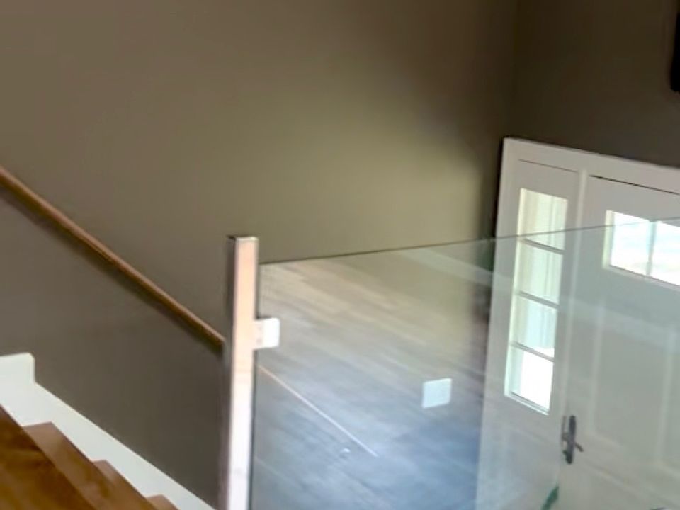 entryway of home
