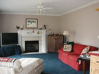 Comfortable Great Room