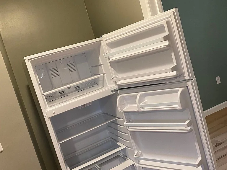 NEW FRIDGE