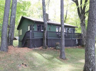 21825 Spirit Lake Access Rd, Frederic, WI 54837