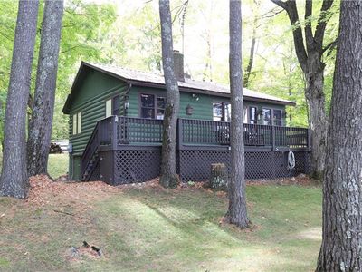 21825 Spirit Lake Access Road, Frederic, WI, 54837