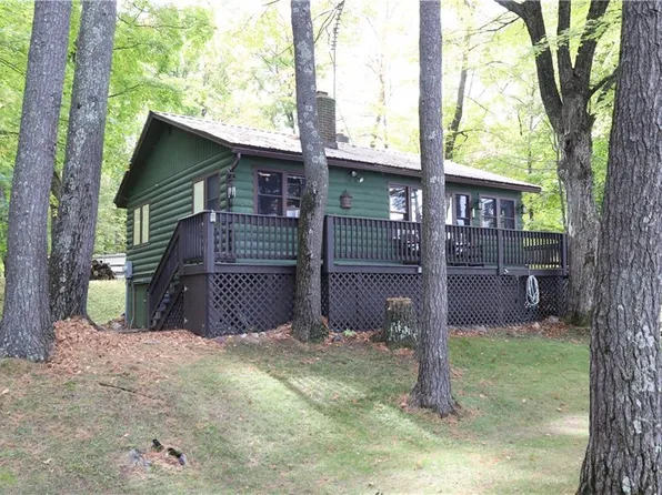 21825 Spirit Lake Access Road, Frederic, WI 54837
