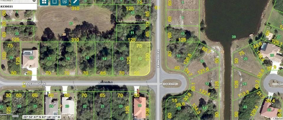 1st image of 101 Red Cedar Park