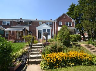 1703 E Belvedere Ave, Baltimore, MD 21239
