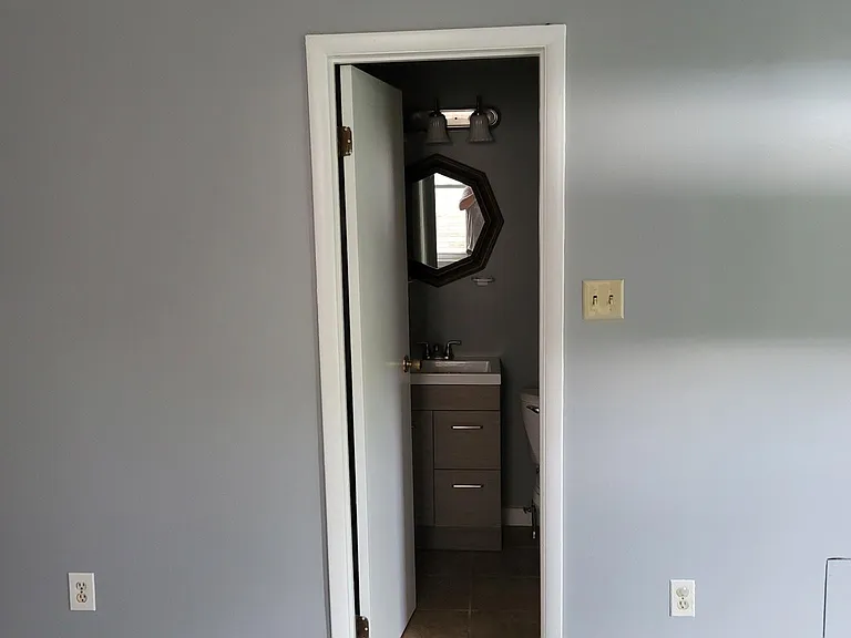 1st level bathroom