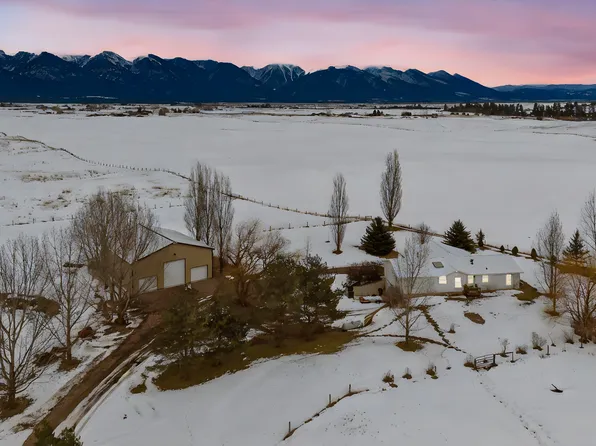 37859 Songer Rd, Ronan, MT 59864