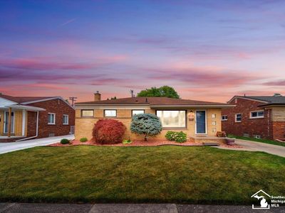 15131 Windemere St, Southgate, MI, 48195