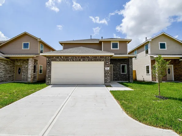 2811 Topiary Ln, Houston, TX 77014