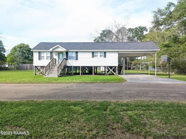 817 E Putnam St, Erath, LA 70533