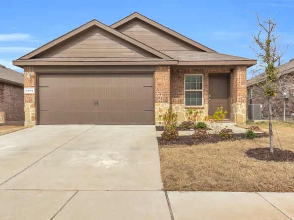 1104 Norias Dr, Forney, TX 75126