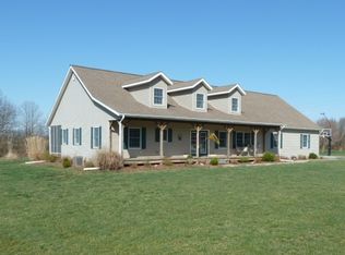 1219 Cypress Rd, Olney, IL 62450