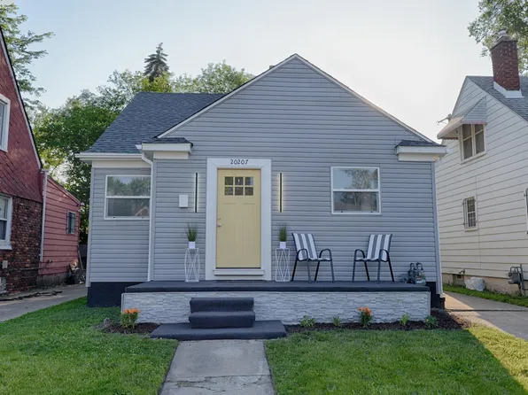 20207 Russell Ave, Highland Park, MI 48203