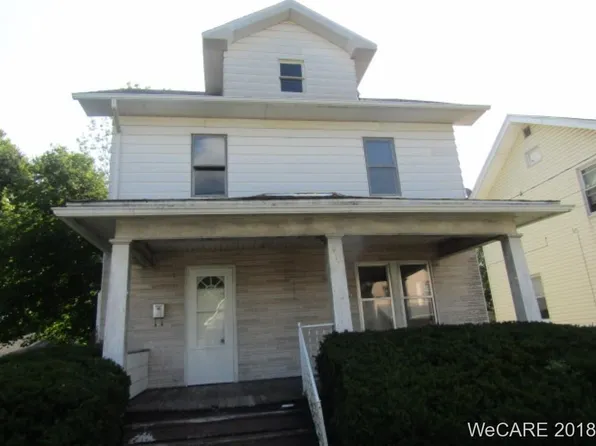 417 S Scott St, Lima, OH 45804