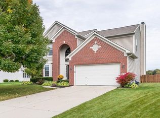 2058 Mustang Chase Dr, Carmel, IN 46074