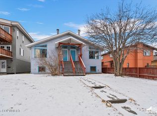 124 E Cook Ave, Anchorage, AK 99501