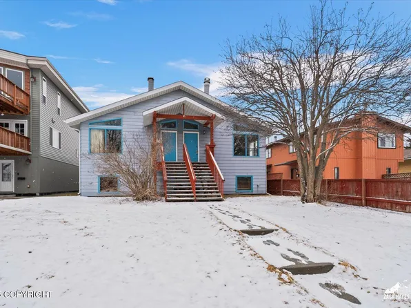 124 E Cook Ave, Anchorage, AK 99501