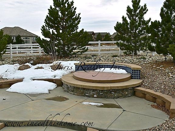 In-Ground Hot Tub