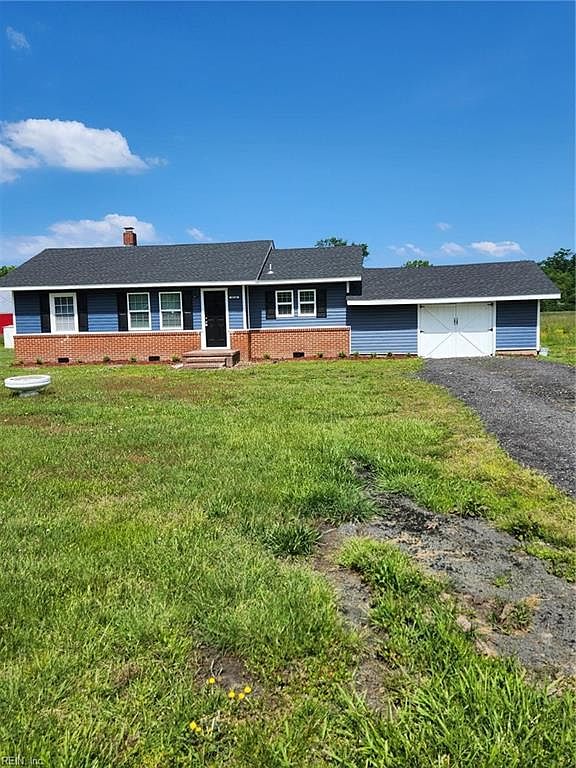 32130 Walters Hwy, Franklin, VA 23851 Zillow