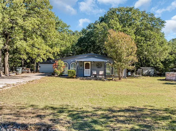 205 Hampton Rd, Ardmore, OK 73401
