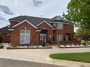 110 Timberlake Ct, Borger, TX 79007