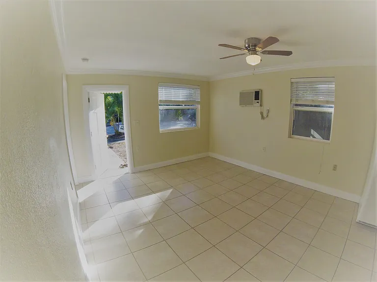 entry to apartment