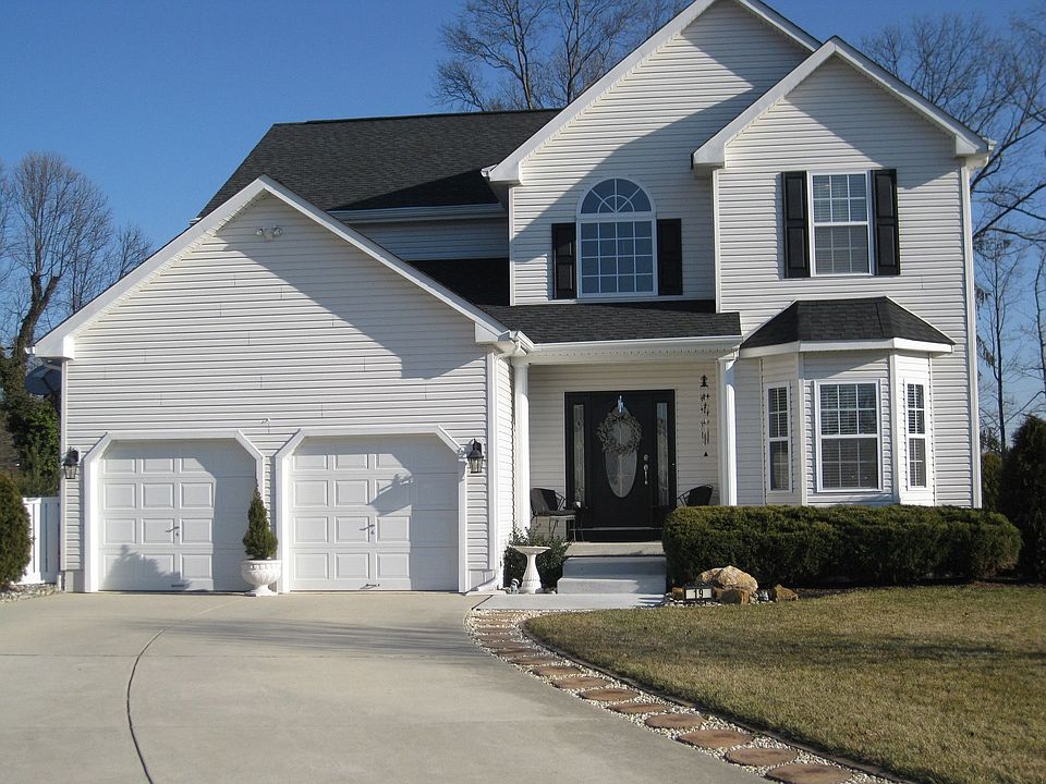 Front of house