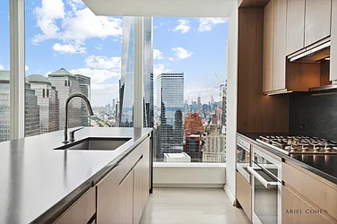 Rented by Douglas Elliman