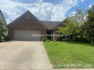 3612 Stolen Horse Trce, Lexington, KY 40509