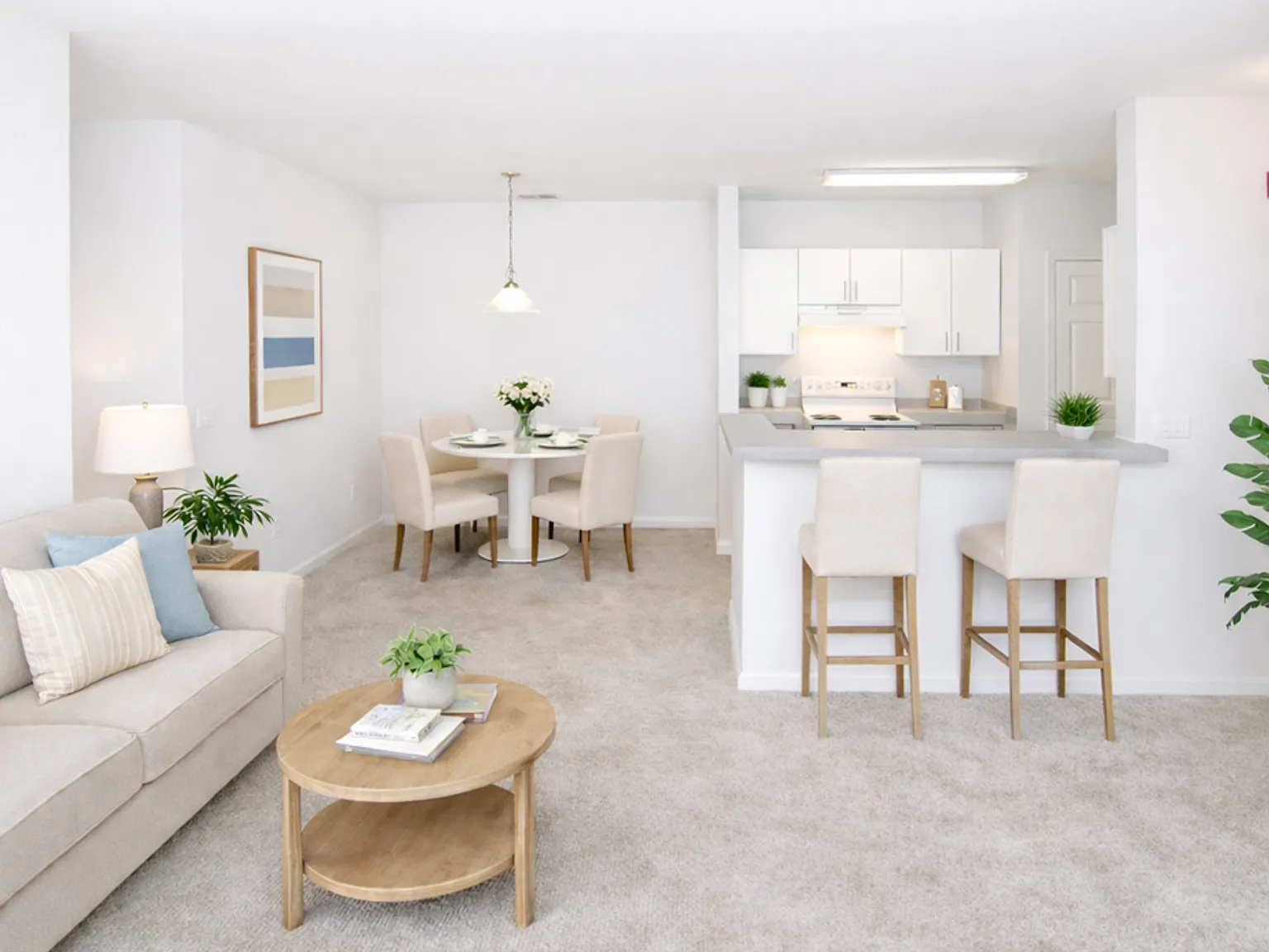 Jefferson Place Apartments — Photo 2