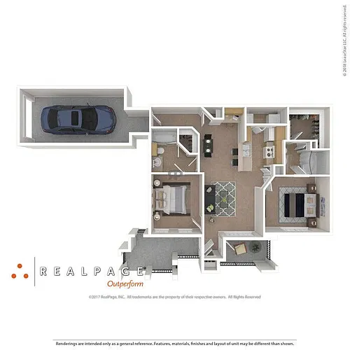 Floor plan E2