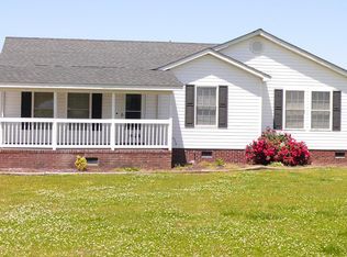 1964 Nahunta Rd NW, Pikeville, NC 27863