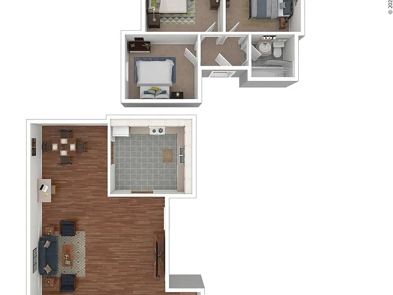 Carver Ridge Townhomes — Photo 17