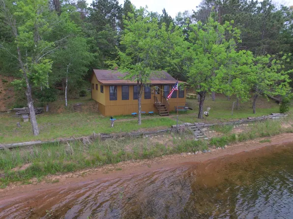 3777 N Deer Lake Rd, Danbury, WI 54830