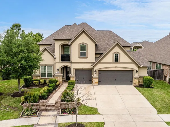 17203 Meek Pass Dr, Cypress, TX 77433