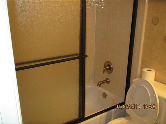 second bath tub