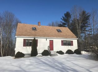 420 Mills Rd, Whitefield, ME 04353