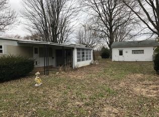 5915 Hennigan Rd, South Charleston, OH 45368
