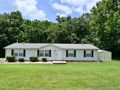 257 S Bogard Hollow Road, Marengo, IN, 47140